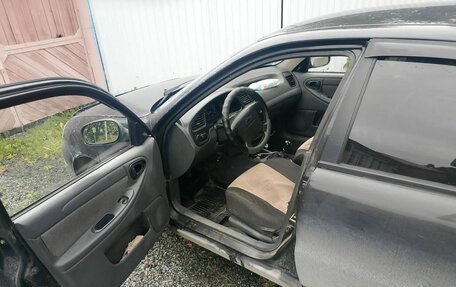 Chevrolet Lanos I, 2007 год, 110 000 рублей, 7 фотография