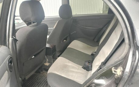 Chevrolet Lanos I, 2007 год, 110 000 рублей, 4 фотография