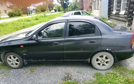 Chevrolet Lanos I, 2007 год, 110 000 рублей, 6 фотография