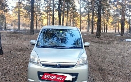 Subaru Stella I, 2009 год, 350 000 рублей, 13 фотография