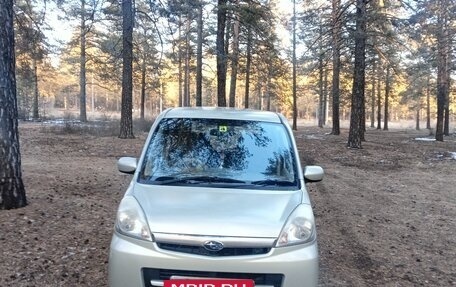 Subaru Stella I, 2009 год, 350 000 рублей, 14 фотография