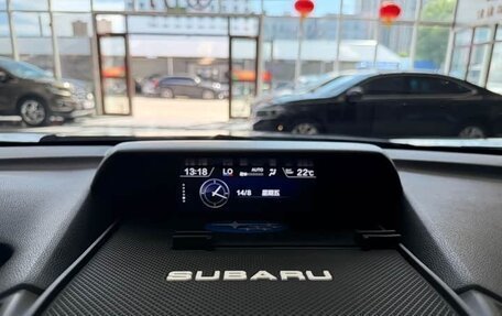 Subaru Forester, 2022 год, 3 203 000 рублей, 11 фотография