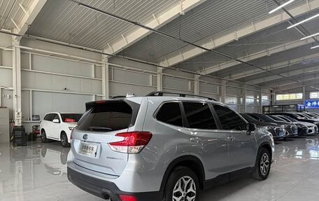 Subaru Forester, 2022 год, 3 203 000 рублей, 9 фотография
