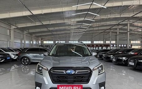 Subaru Forester, 2022 год, 3 203 000 рублей, 2 фотография