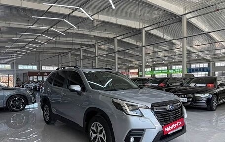Subaru Forester, 2022 год, 3 203 000 рублей, 3 фотография