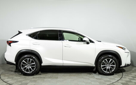 Lexus NX I, 2016 год, 2 549 585 рублей, 4 фотография