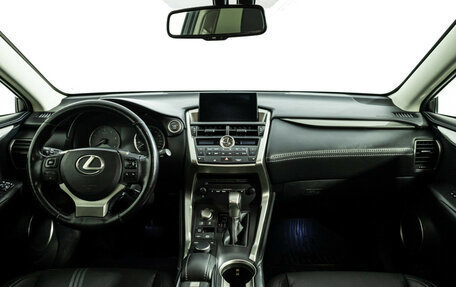 Lexus NX I, 2016 год, 2 549 585 рублей, 13 фотография