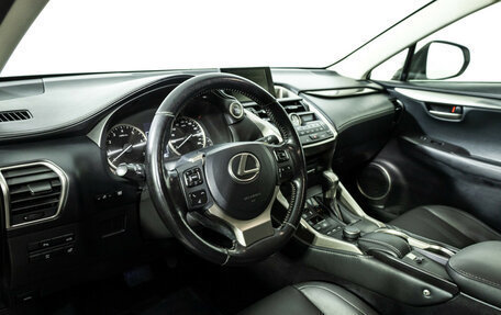 Lexus NX I, 2016 год, 2 549 585 рублей, 11 фотография