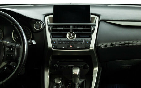 Lexus NX I, 2016 год, 2 549 585 рублей, 14 фотография
