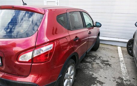 Nissan Qashqai, 2013 год, 1 079 000 рублей, 3 фотография