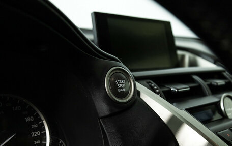 Lexus NX I, 2016 год, 2 549 585 рублей, 17 фотография