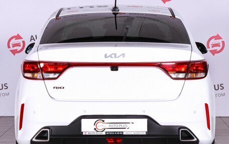 KIA Rio IV, 2021 год, 2 029 000 рублей, 5 фотография