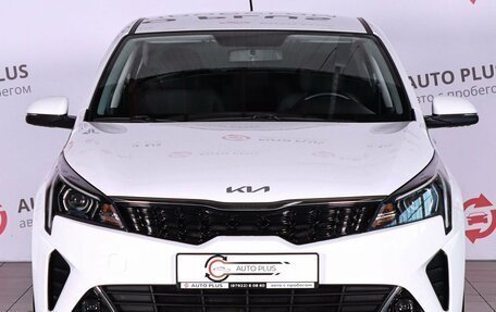 KIA Rio IV, 2021 год, 2 029 000 рублей, 4 фотография