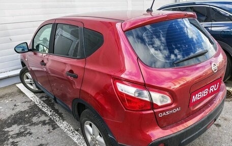 Nissan Qashqai, 2013 год, 1 079 000 рублей, 5 фотография