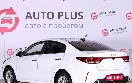KIA Rio IV, 2021 год, 2 029 000 рублей, 3 фотография