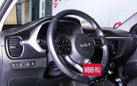 KIA Rio IV, 2021 год, 2 029 000 рублей, 8 фотография