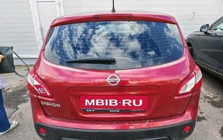 Nissan Qashqai, 2013 год, 1 079 000 рублей, 4 фотография