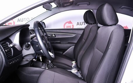 KIA Rio IV, 2021 год, 2 029 000 рублей, 9 фотография