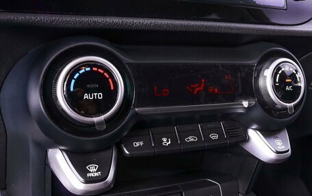 KIA Rio IV, 2021 год, 2 029 000 рублей, 20 фотография