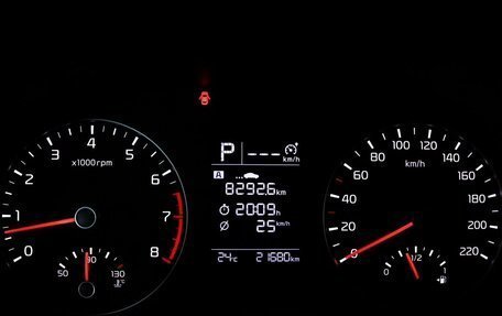 KIA Rio IV, 2021 год, 2 029 000 рублей, 19 фотография