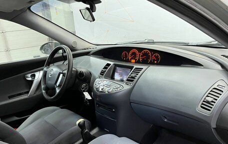 Nissan Primera III, 2004 год, 310 000 рублей, 11 фотография