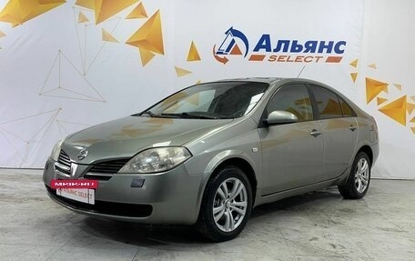 Nissan Primera III, 2004 год, 310 000 рублей, 7 фотография