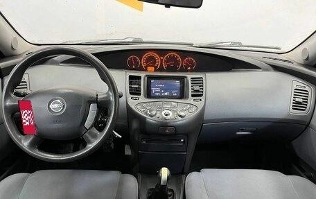 Nissan Primera III, 2004 год, 310 000 рублей, 9 фотография