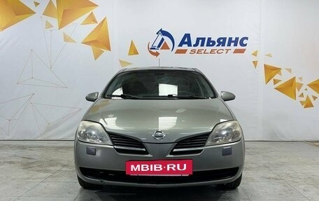 Nissan Primera III, 2004 год, 310 000 рублей, 8 фотография