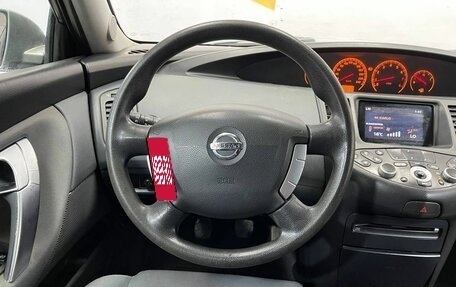 Nissan Primera III, 2004 год, 310 000 рублей, 10 фотография