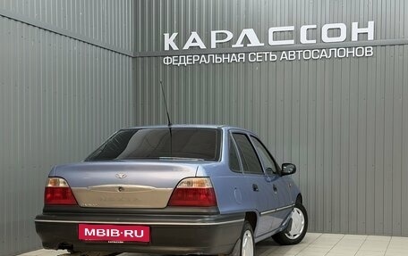 Daewoo Nexia I рестайлинг, 2007 год, 149 000 рублей, 2 фотография