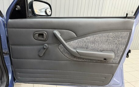 Daewoo Nexia I рестайлинг, 2007 год, 149 000 рублей, 15 фотография