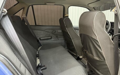 Daewoo Nexia I рестайлинг, 2007 год, 149 000 рублей, 11 фотография