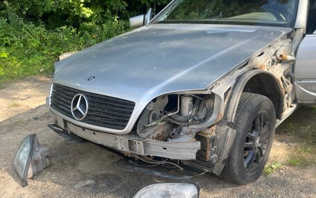 Mercedes-Benz S-Класс, 1996 год, 350 000 рублей, 2 фотография