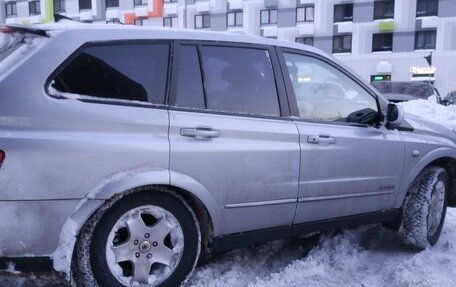 SsangYong Kyron I, 2011 год, 700 000 рублей, 2 фотография