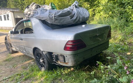 Mercedes-Benz S-Класс, 1996 год, 350 000 рублей, 6 фотография