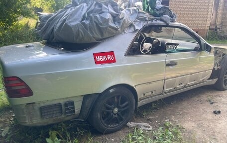 Mercedes-Benz S-Класс, 1996 год, 350 000 рублей, 10 фотография