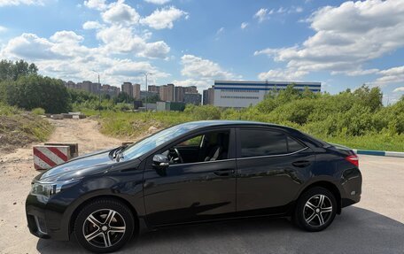 Toyota Corolla, 2013 год, 1 300 000 рублей, 4 фотография