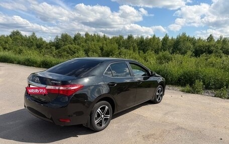 Toyota Corolla, 2013 год, 1 300 000 рублей, 3 фотография