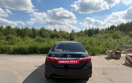 Toyota Corolla, 2013 год, 1 300 000 рублей, 6 фотография
