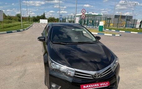 Toyota Corolla, 2013 год, 1 300 000 рублей, 5 фотография
