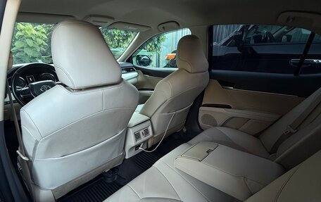 Toyota Camry, 2021 год, 2 600 000 рублей, 6 фотография