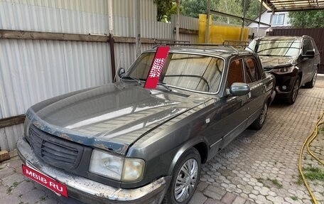 ГАЗ 3110 «Волга», 2003 год, 120 000 рублей, 2 фотография