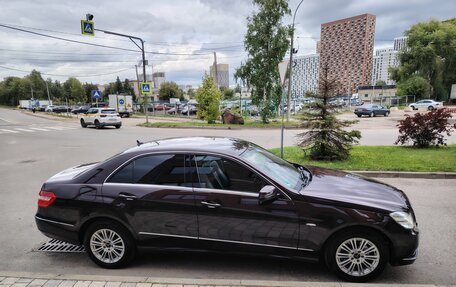 Mercedes-Benz E-Класс, 2009 год, 1 279 000 рублей, 11 фотография