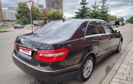 Mercedes-Benz E-Класс, 2009 год, 1 279 000 рублей, 9 фотография