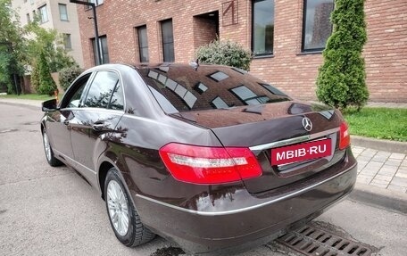 Mercedes-Benz E-Класс, 2009 год, 1 279 000 рублей, 10 фотография