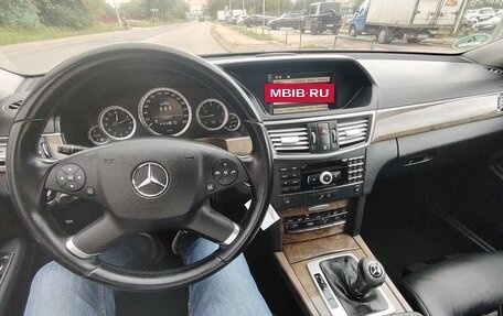 Mercedes-Benz E-Класс, 2009 год, 1 279 000 рублей, 12 фотография