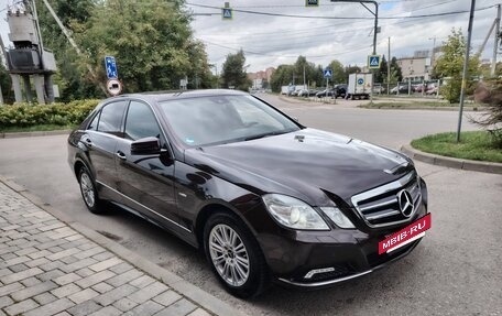 Mercedes-Benz E-Класс, 2009 год, 1 279 000 рублей, 4 фотография