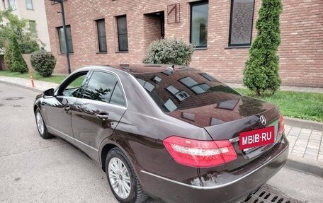 Mercedes-Benz E-Класс, 2009 год, 1 279 000 рублей, 8 фотография