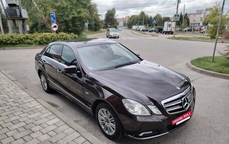 Mercedes-Benz E-Класс, 2009 год, 1 279 000 рублей, 3 фотография