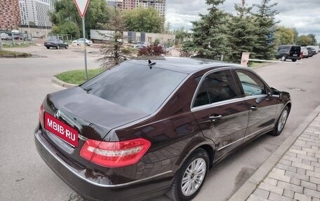 Mercedes-Benz E-Класс, 2009 год, 1 279 000 рублей, 5 фотография